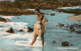 73570411 Hawaii_US-State Hawaiian Fisherman - Other & Unclassified