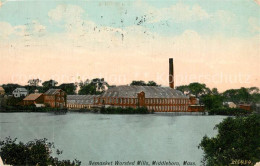 73564547 Middleboro Nemasket Worsted Mills - Altri & Non Classificati