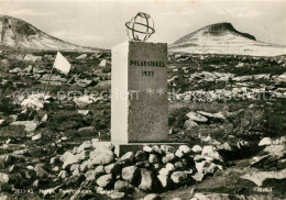 73563846 Norwegen Norge Polarcirkelen Saltfjellet Nationalpark Polarkreis Norweg - Norvège