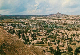 73563834 Goereme Nevsehir Landschaftspanorama Goereme Nevsehir - Türkei