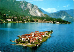 28-4-2023 (3 Z 20) Italy (posted) Lago Maggiore Isola - Autres & Non Classés