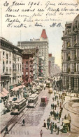 73562711 New_York_City Broadway From The Astor House - Altri & Non Classificati