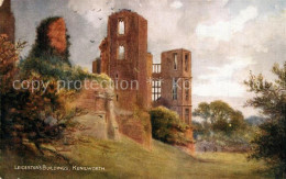 73561970 Kenilworth Castle Leicesters Buildings Kenilworth Castle - Autres & Non Classés