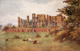 73561968 Kenilworth Castle Ruine Kenilworth Castle - Autres & Non Classés