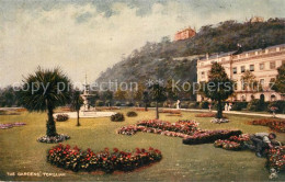 73561952 Torquay The Gardens Torquay - Autres & Non Classés