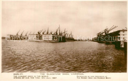 73561944 Liverpool The Gladstone Dock Liverpool - Autres & Non Classés