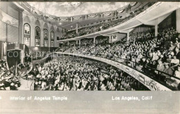 73560643 Los_Angeles_California Angelus Temple Interior - Other & Unclassified