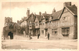 73560197 Warwick Lord Leicesters Hospital Cottages Warwick - Autres & Non Classés