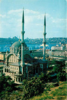 73558195 Istanbul Constantinopel Nusretiye Moschee Hafen Kap Serays Istanbul Con - Turkije