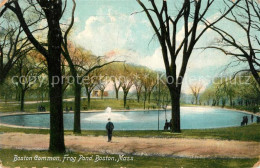 73545642 Boston Boston Common Frog Pond  - Other & Unclassified