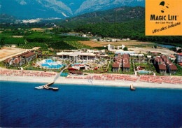 73513346 Kemer Fliegeraufnahme Hotelanlagen Magic Life Kemer - Türkei