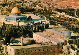 73512975 Jerusalem Yerushalayim Temple Area From The Air Jerusalem Yerushalayim - Israel