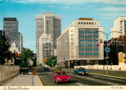 73512951 Montreal Quebec Le Boulevard Dorchester Montreal Quebec - Zonder Classificatie