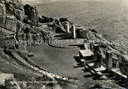 73512740 Porthcurno Minack Theatre Porthcurno - Altri & Non Classificati