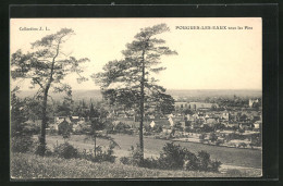 CPA Pougues-les-Eaux, Vue Générale  - Pougues Les Eaux