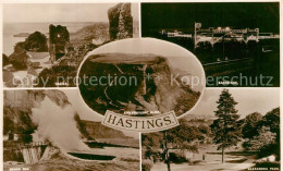 73508342 Hastings East Sussex Castle Bandstand Rough See Alexandra Park Ecclesbo - Autres & Non Classés