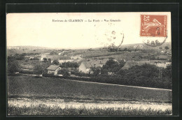 CPA Clamecy, La Forêt, Vue Générale  - Clamecy