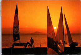 28-4-2023 (3 Z 20) Spain - Sport Nautique (posted To France 1998) Voile / Sailing - Sailing