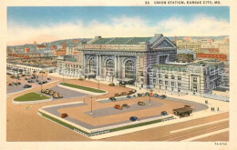 73508238 Kansas_City_Missouri Union Station - Sonstige & Ohne Zuordnung