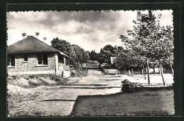 CPA Pannesiere, Colonie De Vacances De La Préfecture De La Seine  - Autres & Non Classés