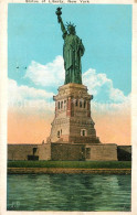 73508231 New_York_City Statue Of Liberty - Other & Unclassified