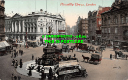 R534489 London. Piccadilly Circus. Valentines Series - Andere & Zonder Classificatie
