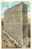 73508195 Chicago_Illinois Transportation Building - Andere & Zonder Classificatie