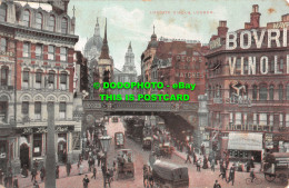 R534495 London. Ludgate Circus - Andere & Zonder Classificatie