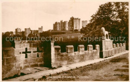 73507618 Alnwick Lion Bridge And Castle Alnwick - Otros & Sin Clasificación