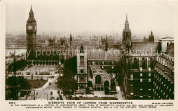 73506905 London Fliegeraufnahme Westminster - Andere & Zonder Classificatie