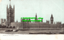 R534497 London. Houses Of Parliament. 1903 - Andere & Zonder Classificatie