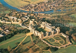 73491869 Windsor_Castle Aerial View - Andere & Zonder Classificatie