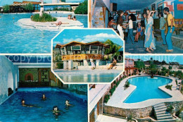 73491855 Pamukkale Denizli Pool Restaurant Tanz Pamukkale Denizli - Turkije