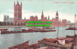R534227 London. Houses Of Parliament - Sonstige & Ohne Zuordnung