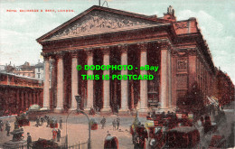 R534228 London. Royal Exchange And Bank - Other & Unclassified