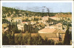 72228569 Nazareth Israel Partial View  - Israel