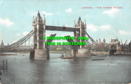 R534231 London. The Tower Bridge. Charles Martin - Andere & Zonder Classificatie