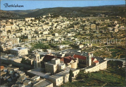 72225867 Bethlehem Yerushalayim The City Of David Aerial View  - Israel