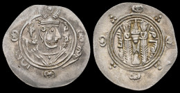 Islamic Abbasid Al-Hadi AR Hemidrachm - Islamitisch