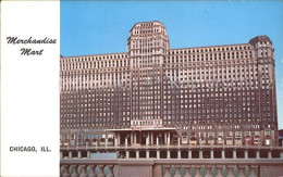 72225812 Chicago_Illinois Merchandise Mart - Andere & Zonder Classificatie