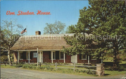 72225808 New Jersey Von Steuben House New Jersey - Andere & Zonder Classificatie