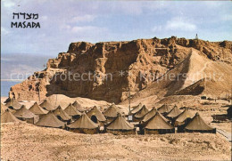 72223565 Massada King Herods Palace Dead Sea Massada - Israel