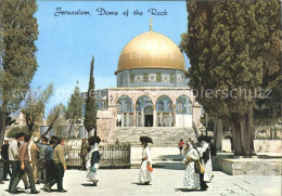 72222464 Jerusalem Yerushalayim Dome Of The Rock  - Israel