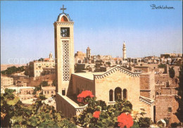 72222459 Bethlehem Yerushalayim Vue Partielle Synagoge  - Israel