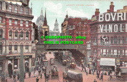 R534237 London. Ludgate Circus - Other & Unclassified