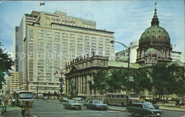 72222131 Montreal Quebec Hotel Le Reine Elisabeth Montreal - Ohne Zuordnung