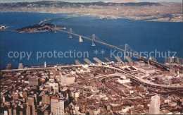 72220328 San_Francisco_California Bay Bridge - Sonstige & Ohne Zuordnung