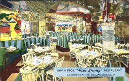72219214 Los_Angeles_California Fish Shanty Restaurant - Other & Unclassified