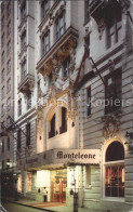 72217976 New_Orleans_Louisiana Hotel Monteleone Eingang - Altri & Non Classificati