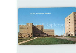 72198204 Royal_Oak_Michigan William Beaumont Hospital - Other & Unclassified